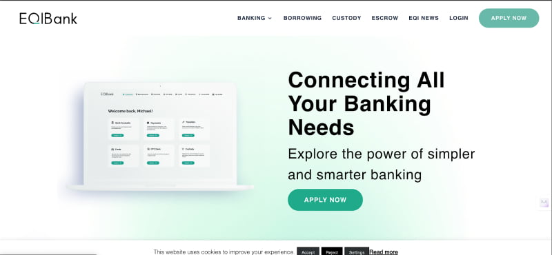 EQI Bank