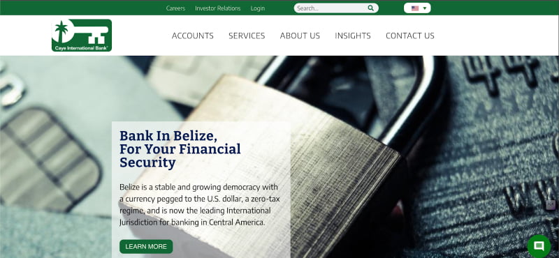 Caye International Bank