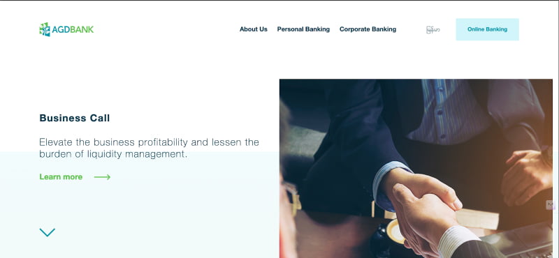 AGD Bank