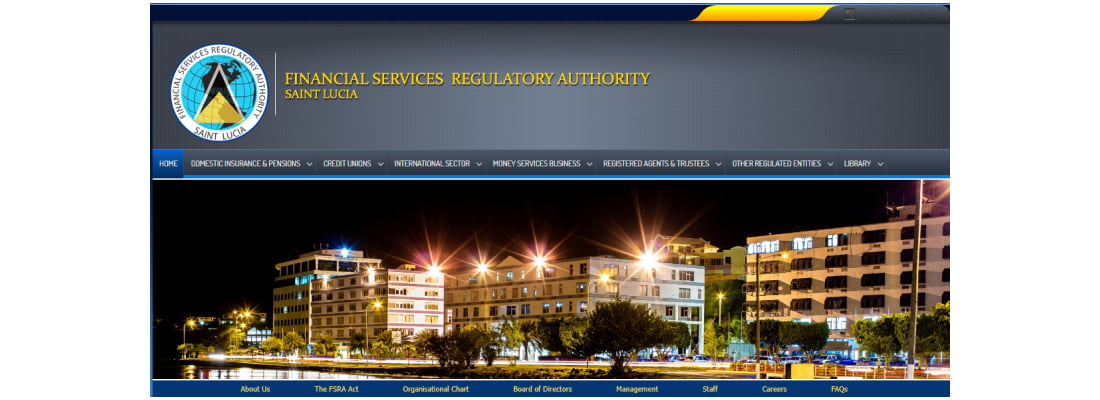 официальный сайт FSRA