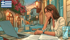 Residence permit on the island of Crete