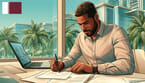Company registration in Ras Bufontas (Qatar)
