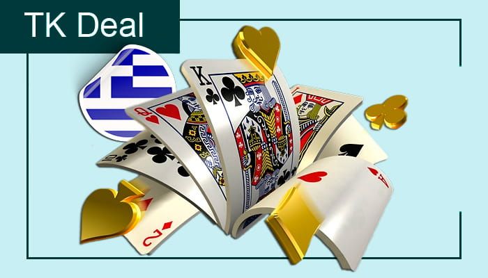 Игорная лицензия в Греции