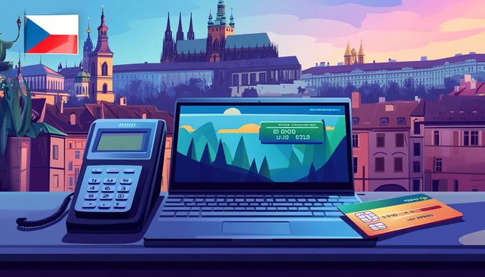 Payment license in the Czech Republic