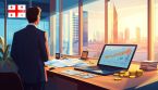 Перерегистрация компаний в Грузии до 1 апреля 2025 года