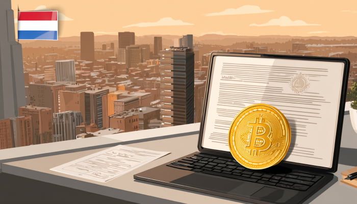Криптолицензия в Нидерландах