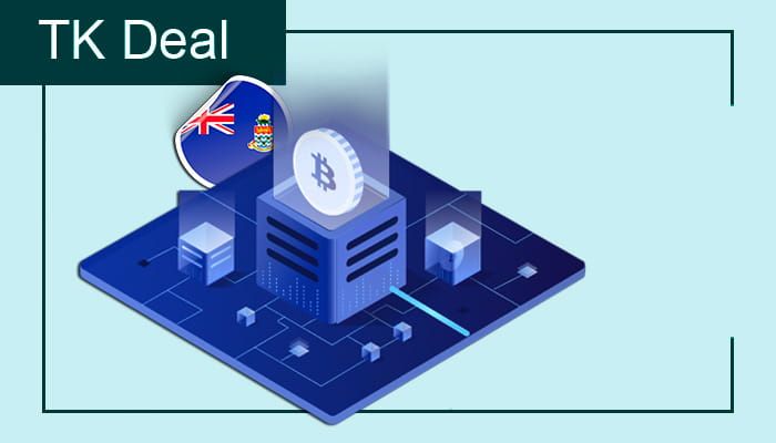 Криптофонд на Каймановых Островах