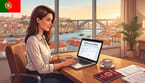 Company registration + residence permit in Portugal