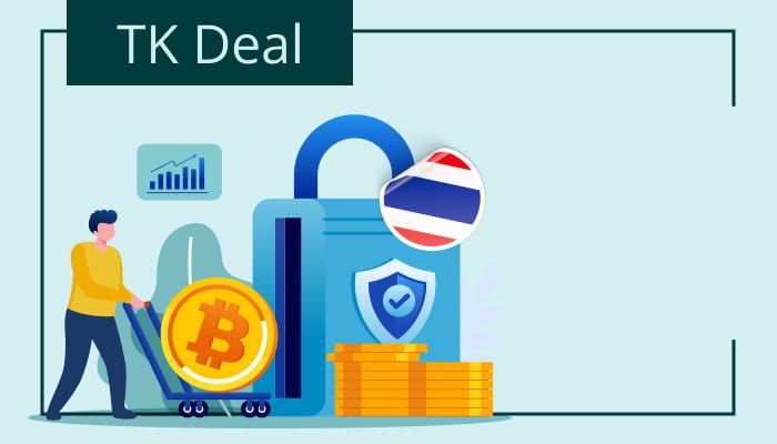 Registration of a crypto license in Thailand