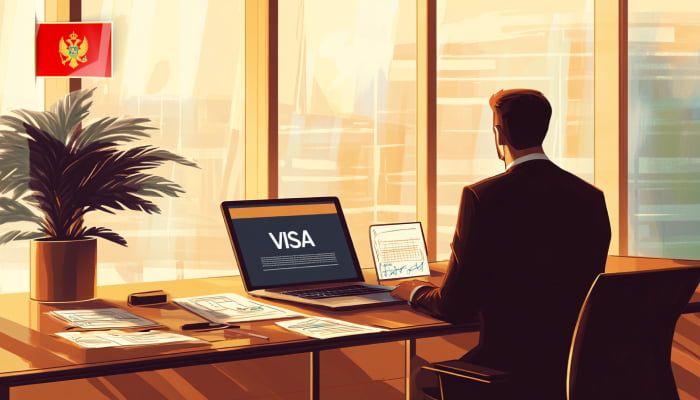 Digital Nomad Visa in Montenegro