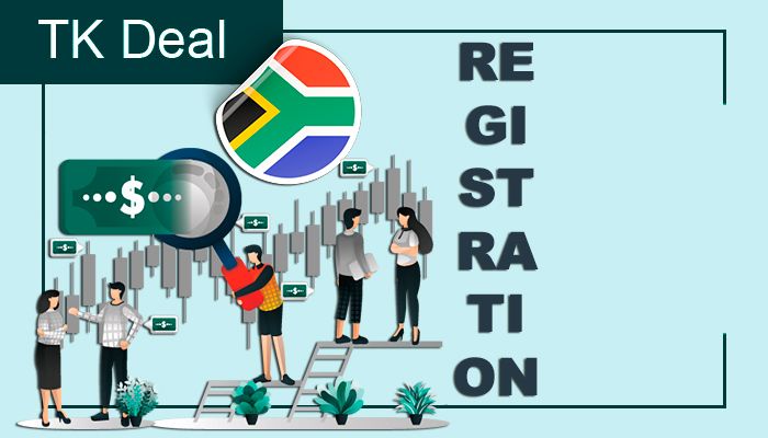 Регистрация компании в ЮАР
