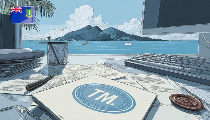 Регистрация торговой марки на БВО: официальная процедура и правовая основа