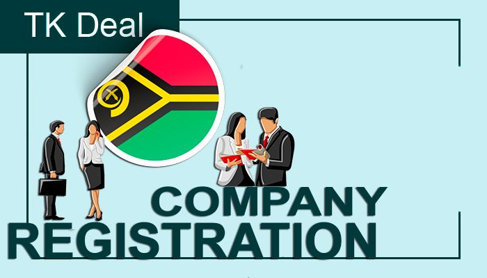 Регистрация компании на Вануату