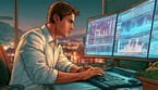 Crypto business software solution