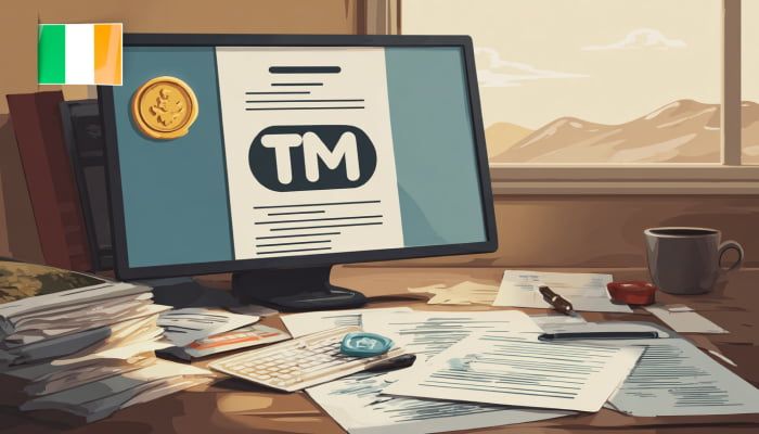 Регистрация торговой марки в Ирландии