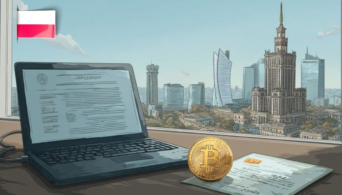 Получить криптолицензию в Польше