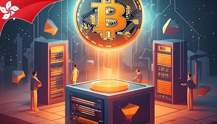ICO в Гонконге