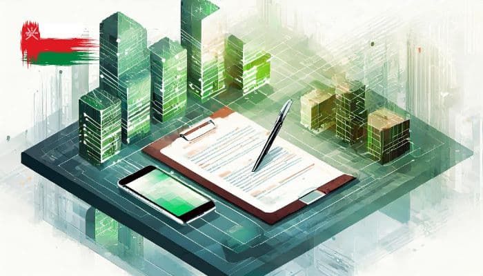 Incorporation of a company in Oman