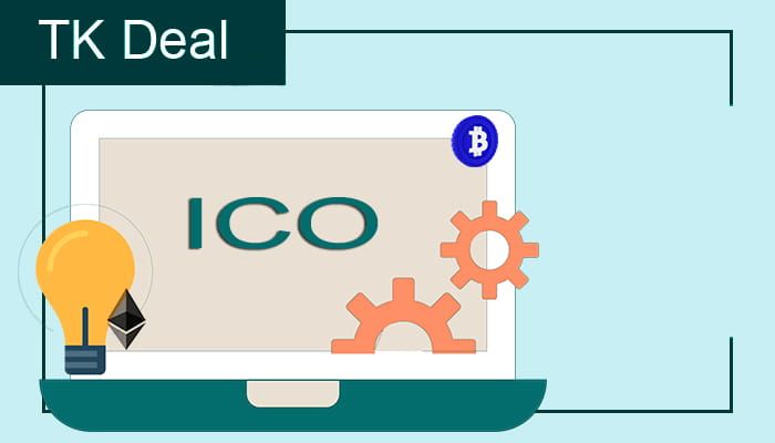 Support of ICO projects