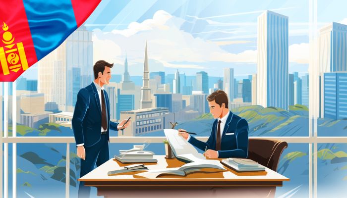 Company registration in Mongolia
