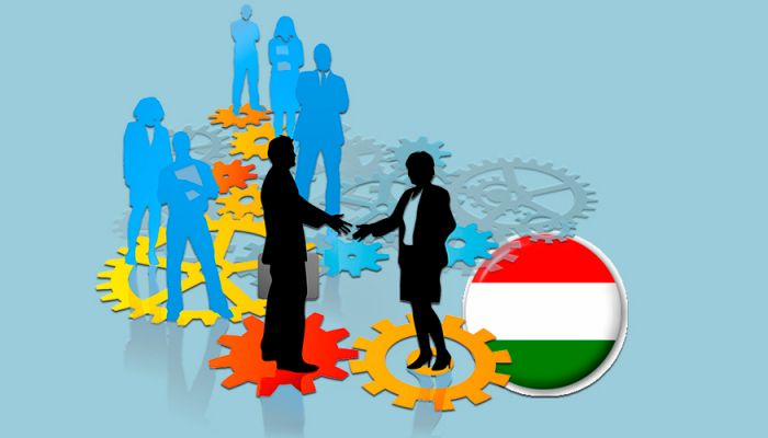 Зарегистрировать компанию и открыть счет в Венгрии