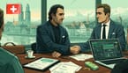 Продажа лицензированной компании SRO в Швейцарии