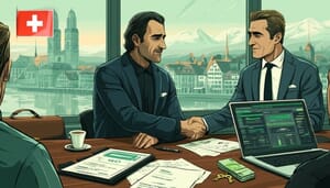Продажа лицензированной компании SRO в Швейцарии