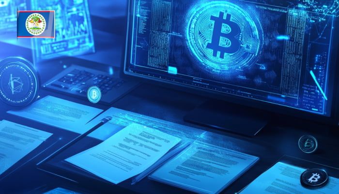 Crypto license in Belize