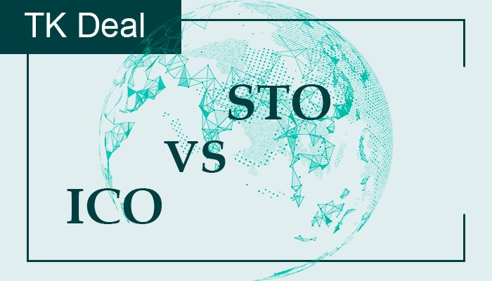 ICO и STO: сходства и отличия