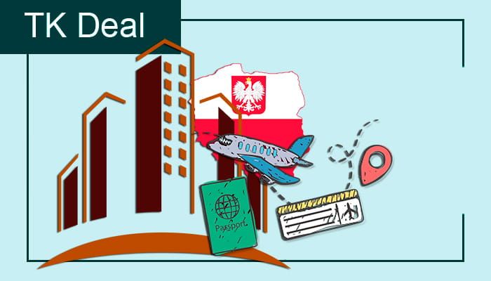 Как получить ВНЖ в Польше?