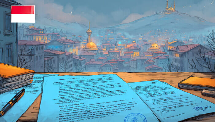 Сертификаты налогового резидента в Индонезии: как зарегистрировать в 2026 году