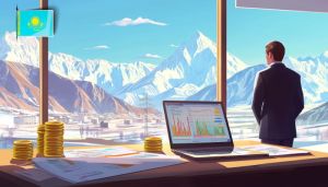 Broker's licence in Kazakhstan