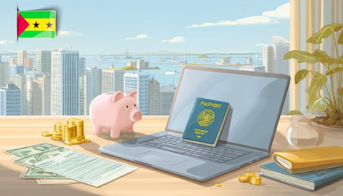 Получить гражданство Сан-Томе и Принсипи за инвестиции