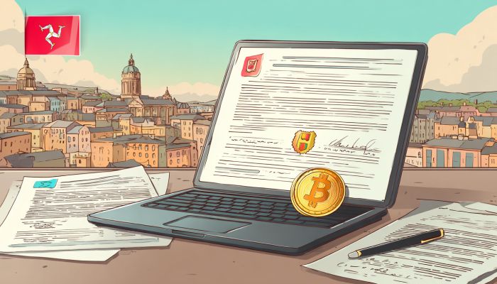 Как получить лицензию на криптовалюты на острове Мэн