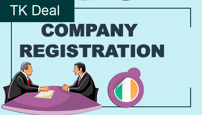 Регистрация компании в Ирландии