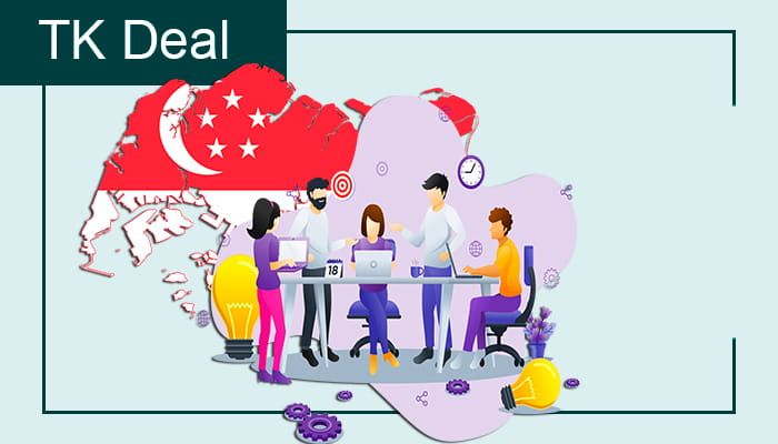 Registration of a company in Singapore