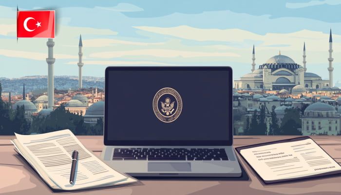 Residence permit in Turkey