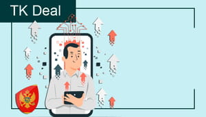 Иммиграция в Черногорию в качестве цифрового кочевника