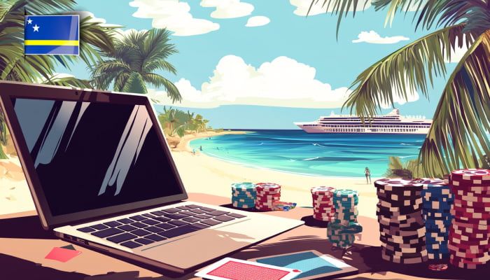 Gambling licence in Curacao