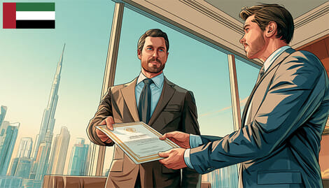 Получить криптолицензию в DIFC