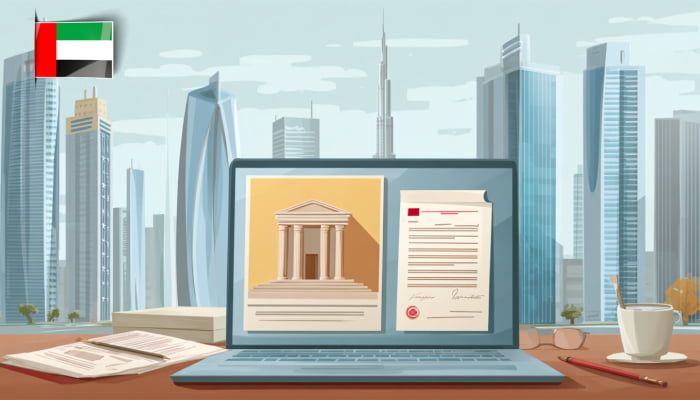 Получение банковской лицензии в ОАЭ: условия, этапы, требования