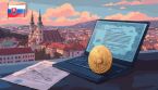Cryptocurrency activity in Slovakia