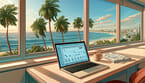 Registration of a trust offshore