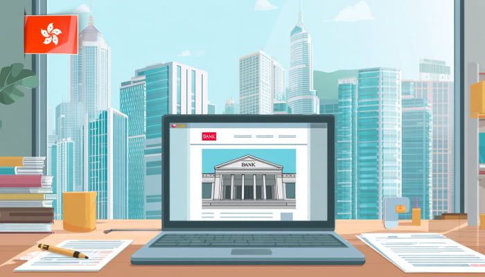 Establishing a bank in Hong Kong