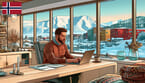 Company registration in Spitsbergen