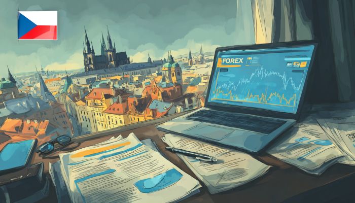 Лицензия Forex - Чехия