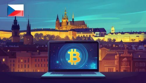 Получение криптолицензии в Чехии