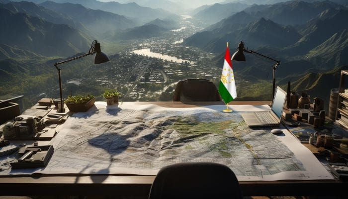 Free economic zones in Tajikistan