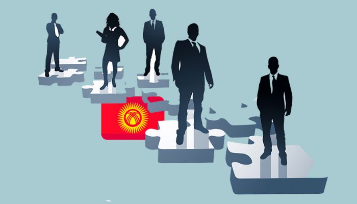 Зарегистрировать компанию и открыть счет в Кыргызстане