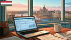 Компания в Венгрии со счетом в OTP Bank